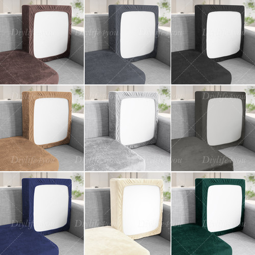 Seater stretch velvet - seater,