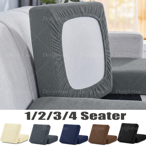 Sofa seat cover covers seater - seat,