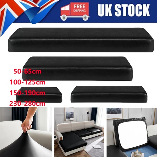 Waterproof leather sofa seat - leather,