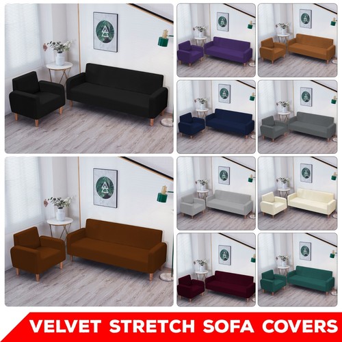 Sofa seat cover covers seater - sofa,