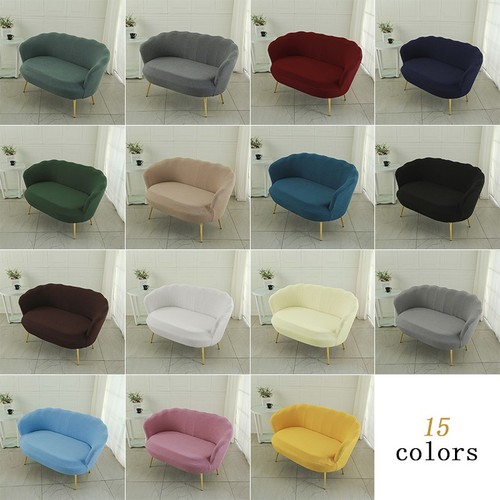 Jacquard elastic seater - elastic, 2-seater