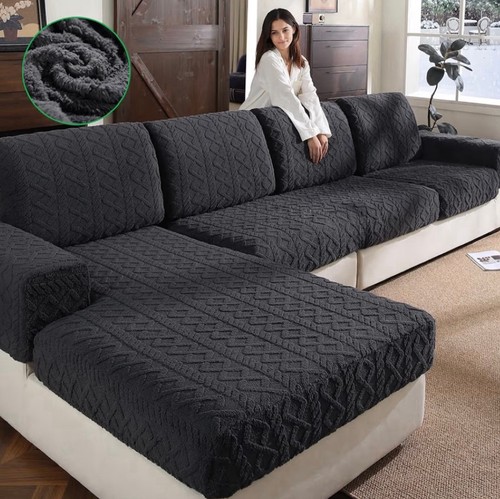 Seater couch cushion cover - 2,