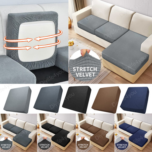 Sofa seat cover - seat, seater