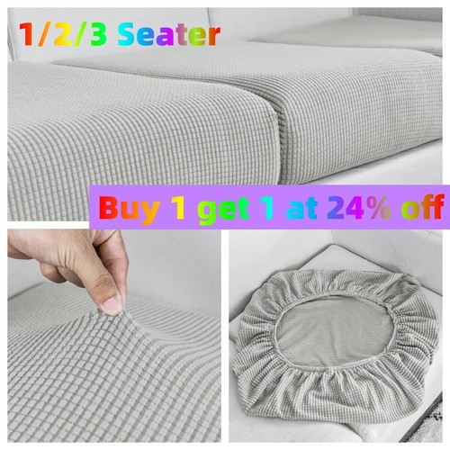 Seater sofa seat covers - 1/2/3,