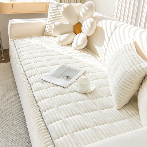 Seater slipcover plush - seater,