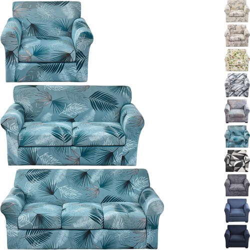 Stretch sofa couch - couch, cover