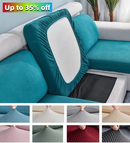 Seater sofa seat covers - 1/2/3,