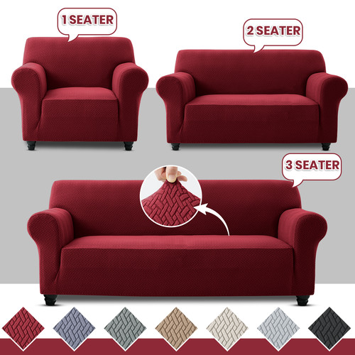 Elastic sofa slip - sofa, soft