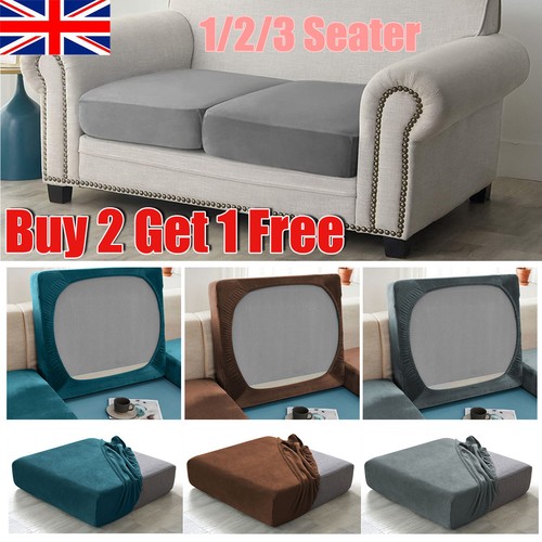 3seater crushed velvet - crushed,