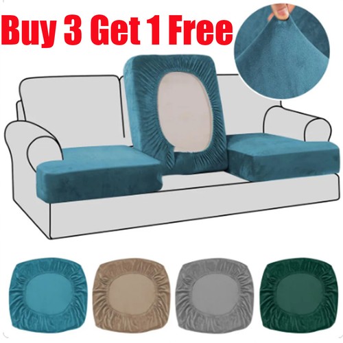 Seater crushed velvet - seater,