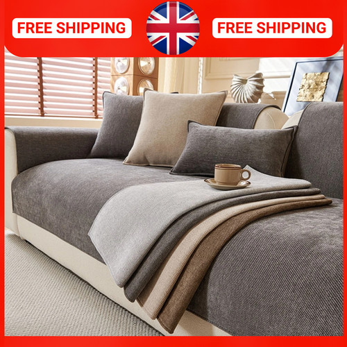 Heavy non slip - slip, chenille