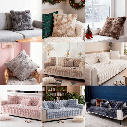 Seater faux rabbit - 1/2/3/4, fur