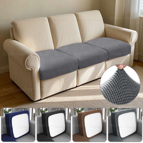 Sofa seat cover covers seater - sofa,