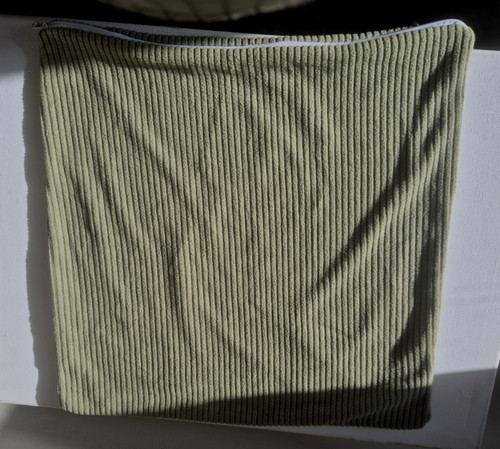 Green seater elasticated - 2,