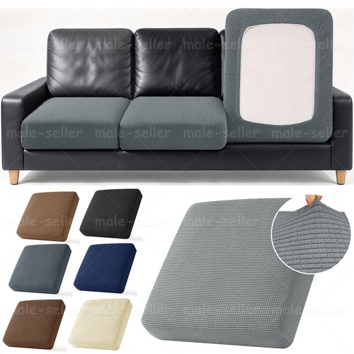 Stretch sofa seat cushion - sofa,