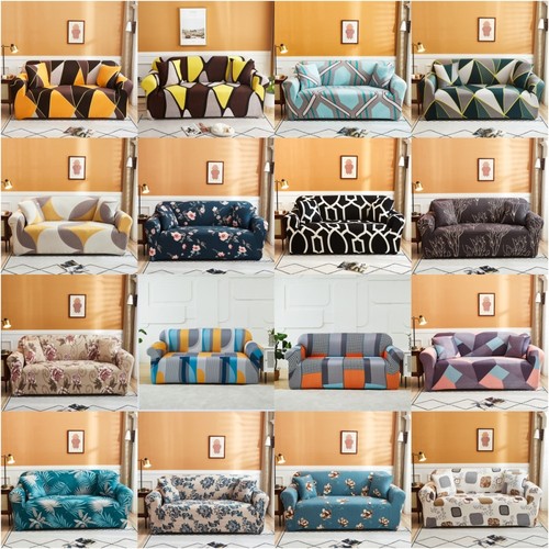 Sofa covers 4 - covers, 1/2/3/4