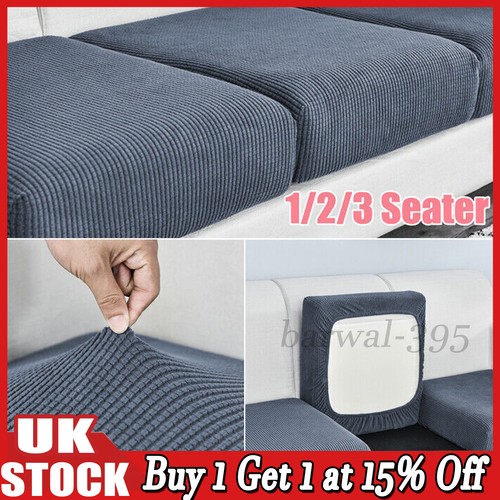 Sofa seat covers - 1/2/3, seater