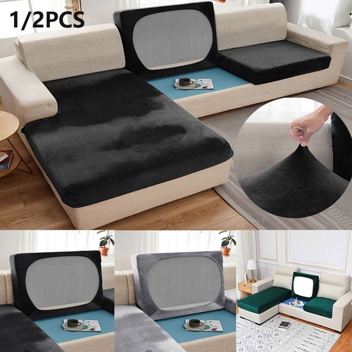 2pcs seater sofa covers - sofa,