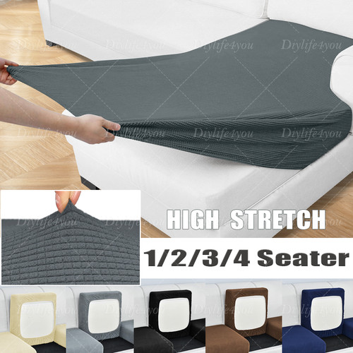 Sofa seat cover covers seater - cover,