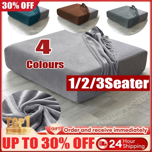 Seater velvet replacement - 1~3,