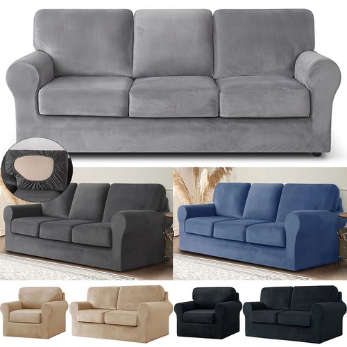 Stretch seater couch - seater,