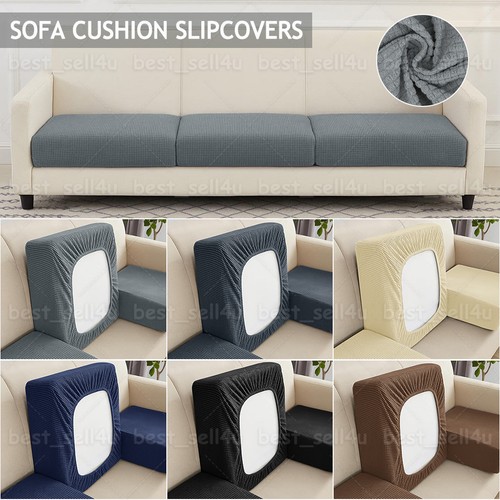 Sofa seat covers - seat, slipcover
